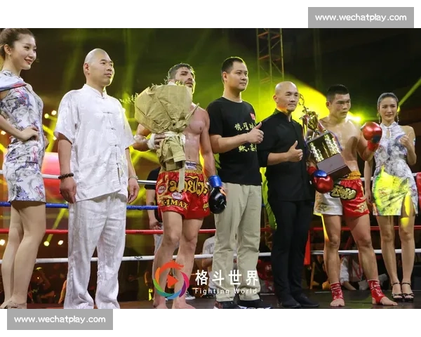 一龙参加的顶级格斗赛事详解 赛场上的激烈对决与个人挑战